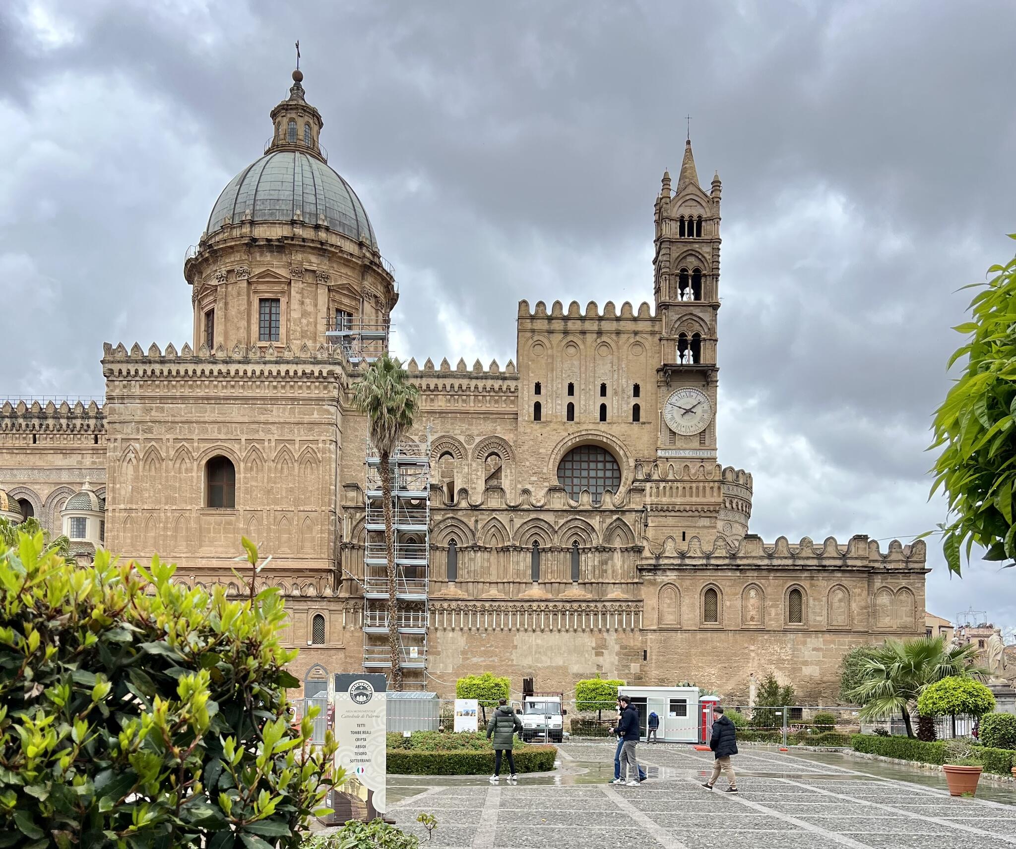 Cathédrale de Palerme